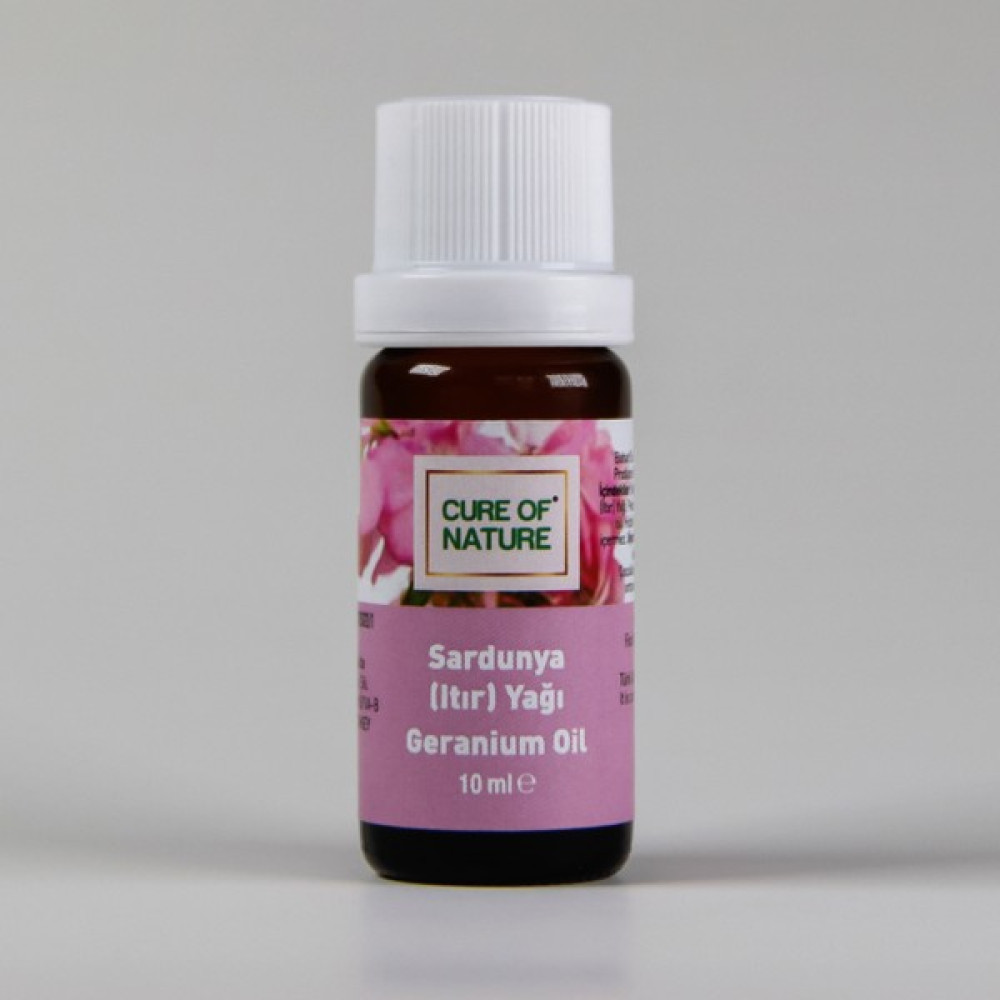 Cure Of Nature Sardunya (Itır) Yağı 10 ml Bitkisel Yağlar Fiyatı