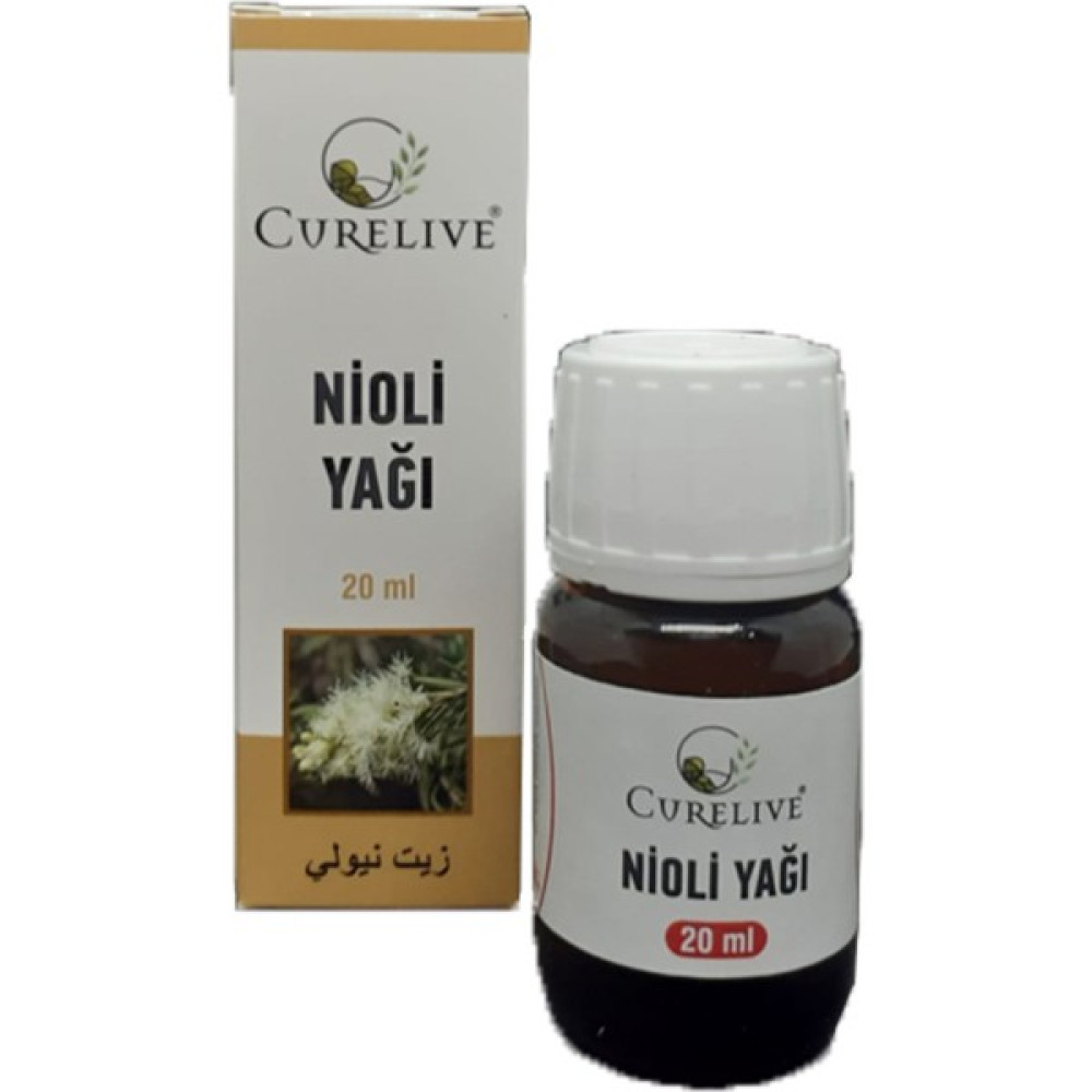 Curelıve Nioli Yağı 20 ml Nemlendiriciler Fiyatı