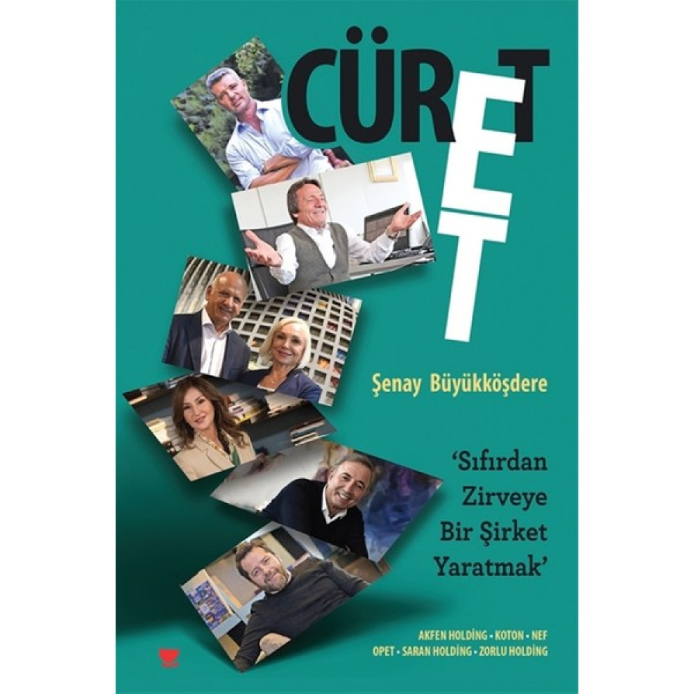 Cüret Et - Şenay Büyükköşdere İş, Ekonomi & Pazarlama Fiyatı