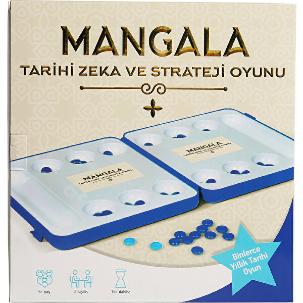 Curious&Genius Mangala Oyun & Hobi Fiyatı