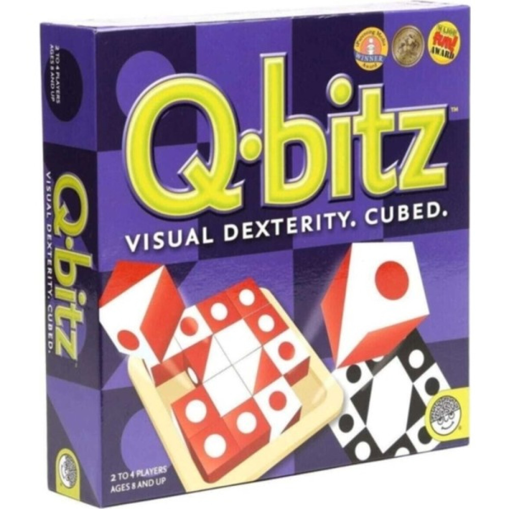 Curious&genius Q-Bitz - Renkli Eğitici Oyuncak Fiyatı