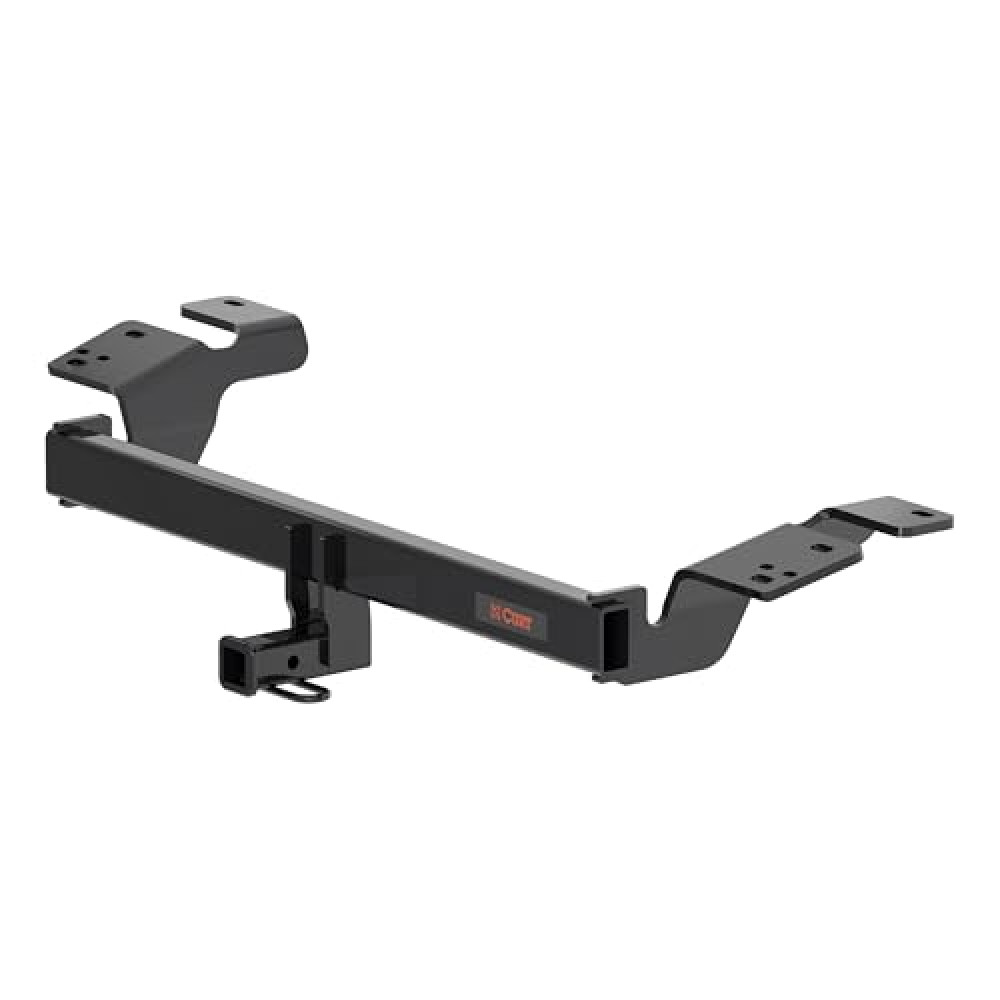 CURT 11683 Class 1 Trailer Hitch, 1-1/4-Inch Receiver, Fits Select Toyota Camry