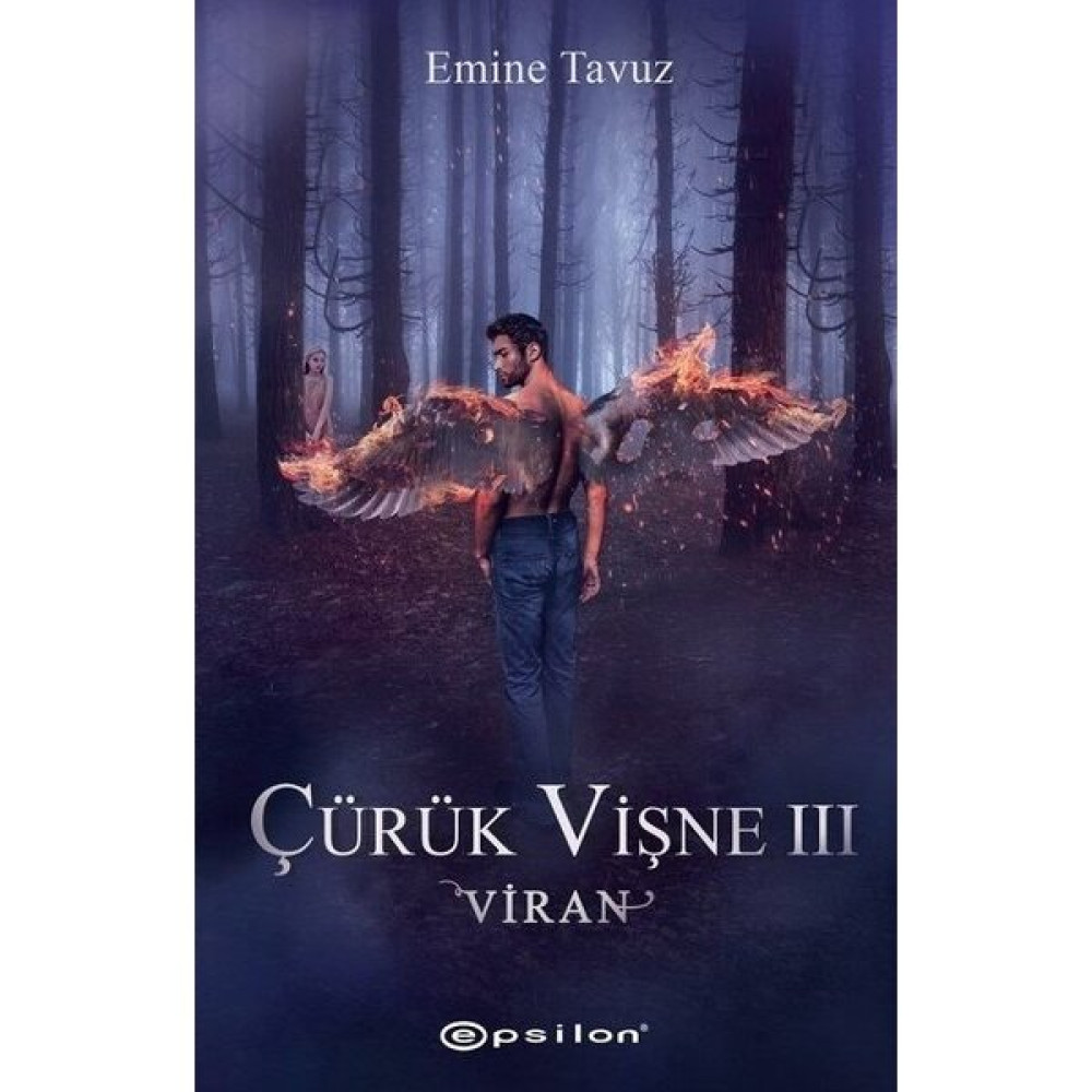 Çürük Vişne III: Viran - Emine Tavuz Öykü Kitapları Fiyatı