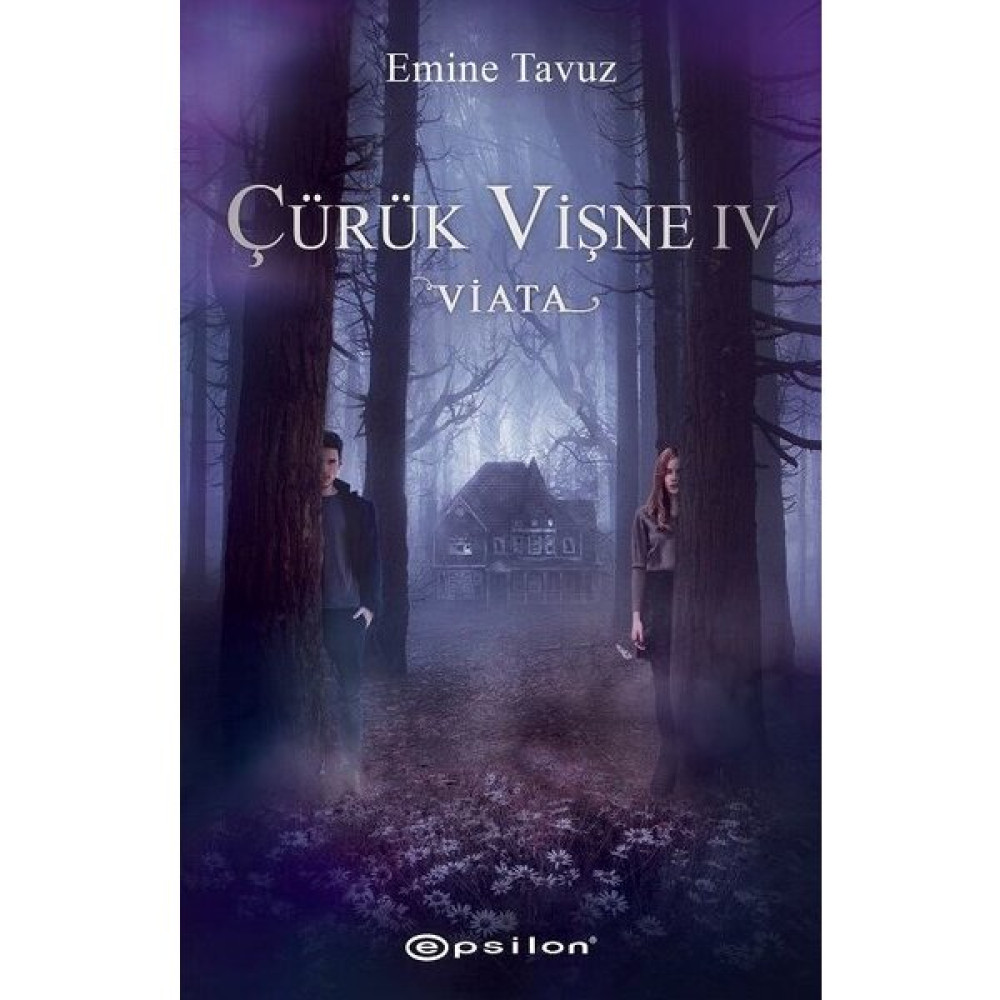 Çürük Vişne Iv – Viata - Emine Tavuz Öykü Kitapları Fiyatı
