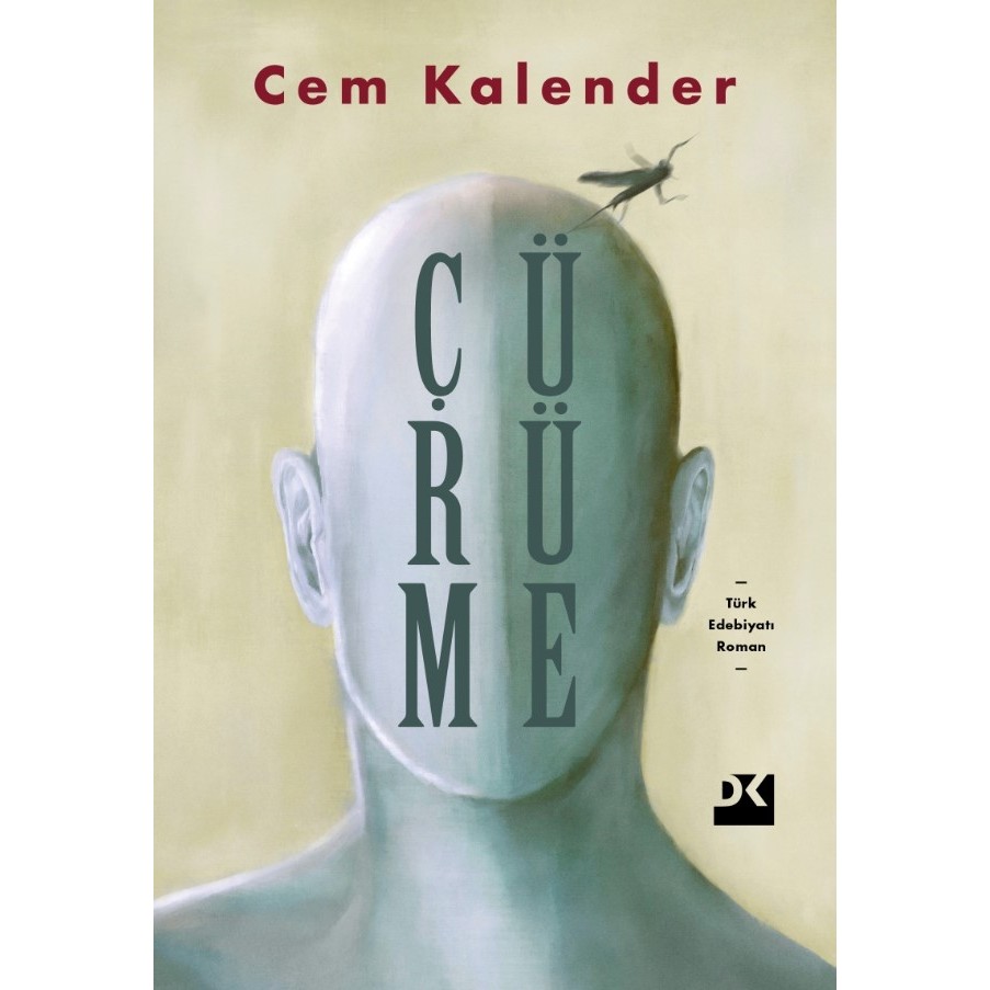 Çürüme - Cem Kalender Korku-Gerilim Fiyatı