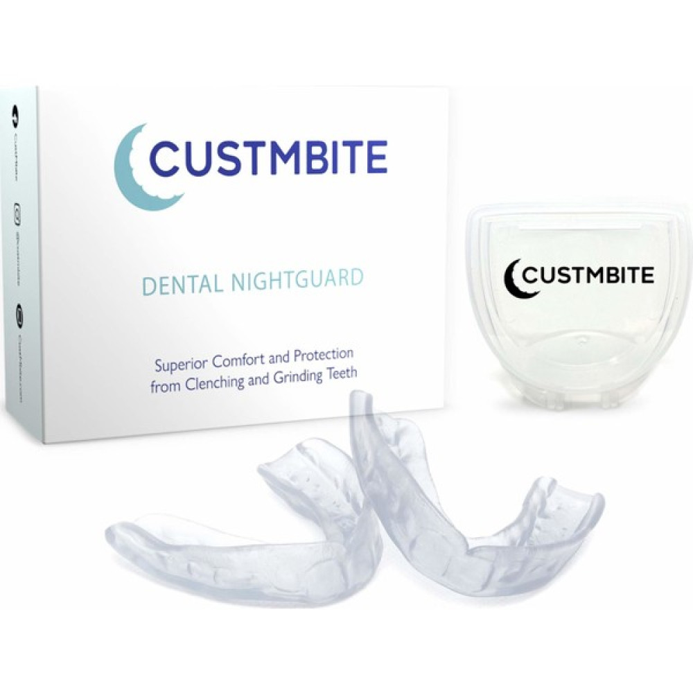 Custmbite Profesyonel Diş Gıcırdatma Koruyucu Gece Plağı (Yurt Dışından) Diş Fırçaları Fiyatı