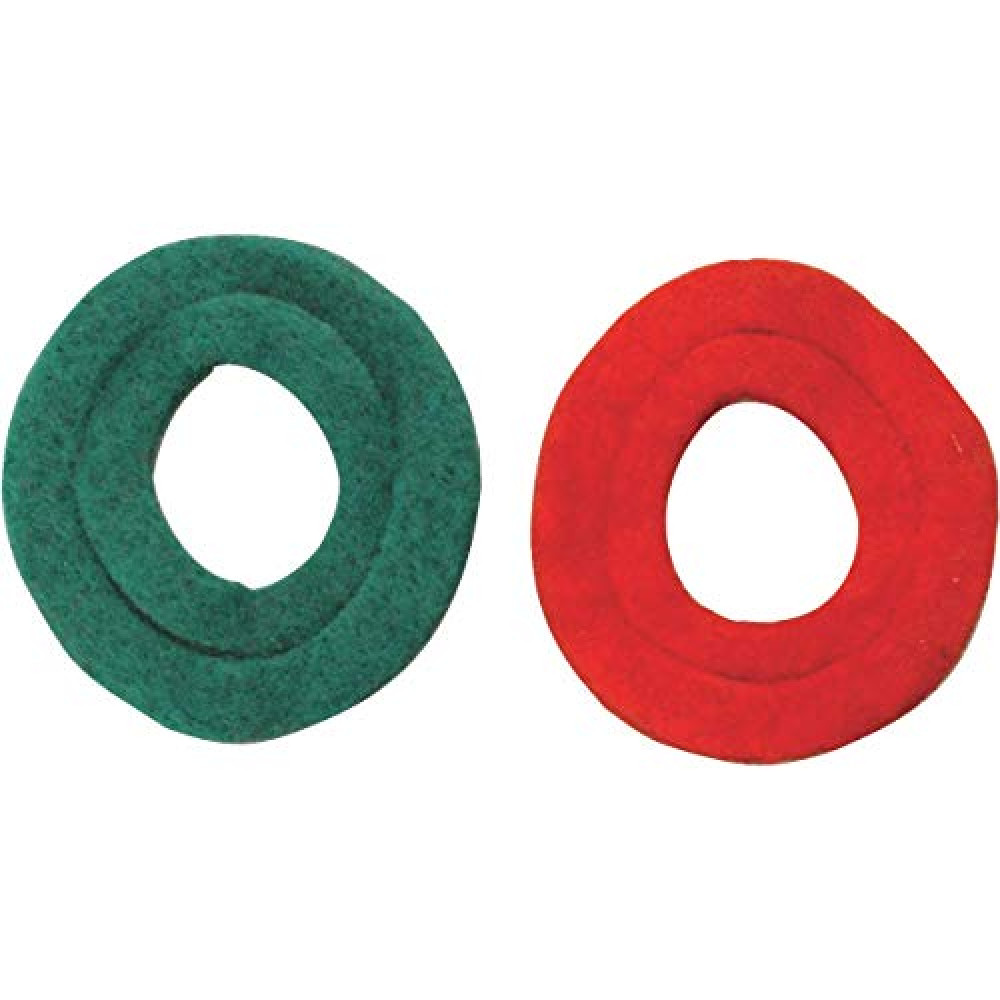 Custom Accessories 46645 Battery Washers