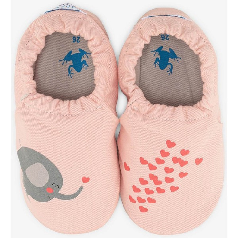 Cute Hose Hyper Toz Pembe Barefoot Akıllı Patik Bebek Ayakkabısı Fiyatı