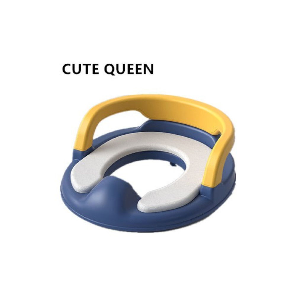 Cute Queen Ikea Çocuk Klozet Adaptörü, Ikea Çocuk Tuvalet Alıştırmalık Kapak,adaptör (Yurt Dışından) - Mavi Bebek Lazımlık Fiyatı