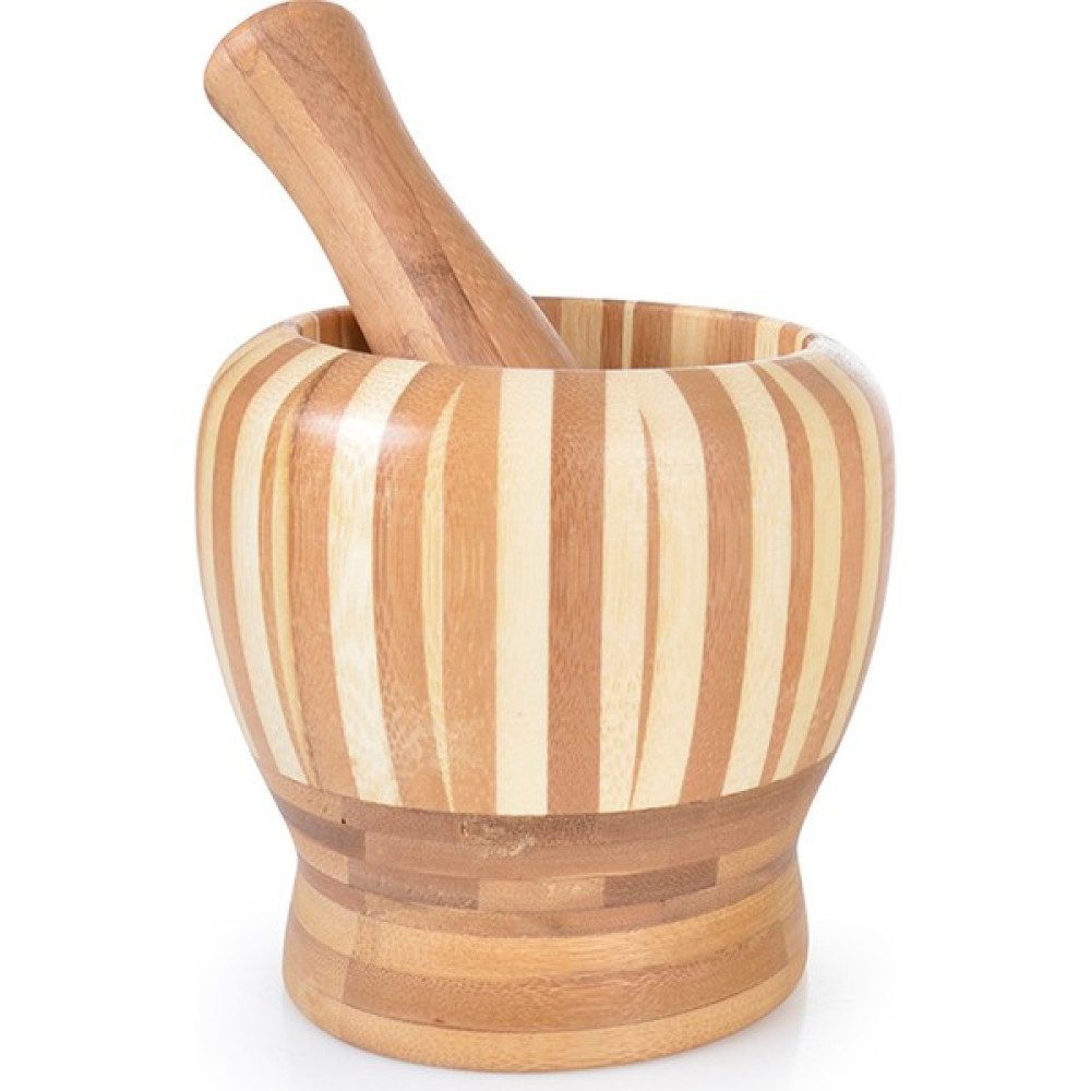 CuteChef Kitchen Bambu Havan Mutfak Gereçleri Fiyatı