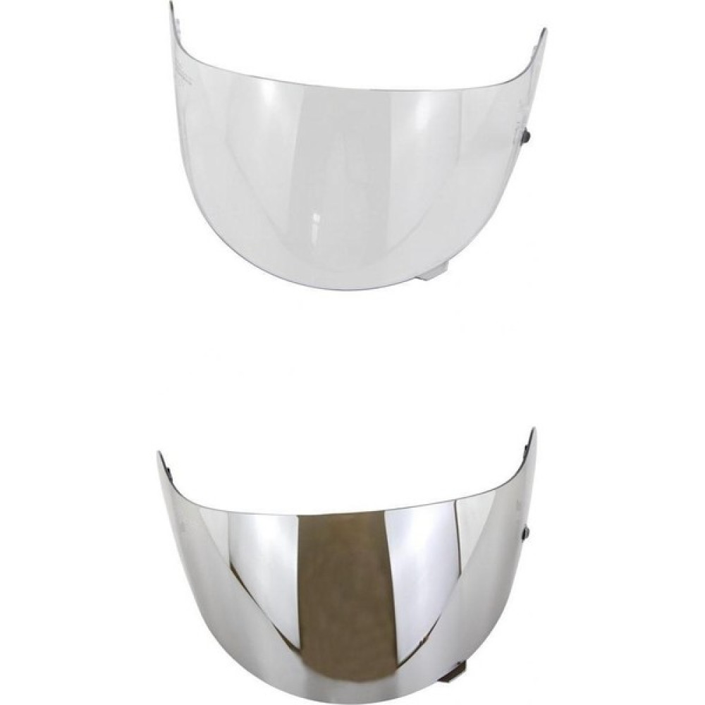 Cuticate 2 Adet. Motosiklet Kask Vizörü Kask Vizörü Hjc Hj-09 Cl-15 Cl-16 Cl-16 Gümüş ve Clear Için Uygun (Yurt Dışından) Motorsiklet Kaskları Fiyatı