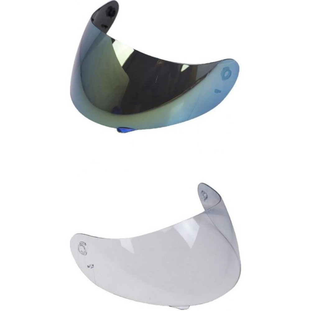 Cuticate 2xl Motosiklet Kask Vizörü Kask Lens Için Tam Yüz (Yurt Dışından) Motorsiklet Kaskları Fiyatı