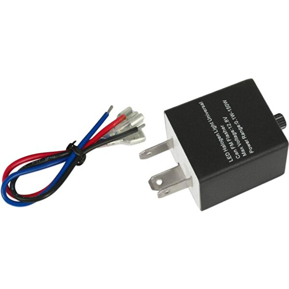 Cuticate 3 Pimli Elektronik LED Turn Sinyal Flaşör Rölesi Motosiklet Turn Sinyalleri Flash (Yurt Dışından) Motorsiklet Lambaları Fiyatı