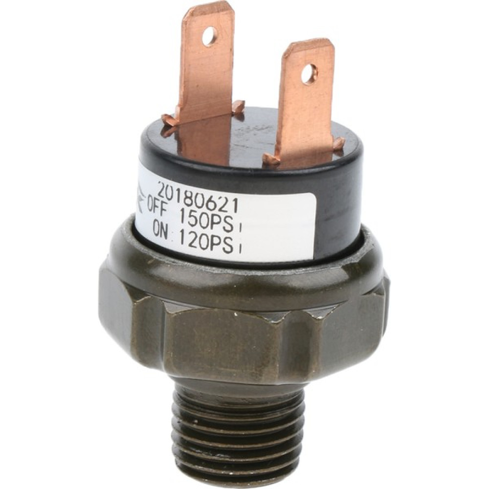 Cuticate Hava Kompresörü Basınç Anahtarı Boynuz Pompası 12 V Dc 120-150PSI (Yurt Dışından) - Hava basıncı şalteri Oto Elektroniği Fiyatı