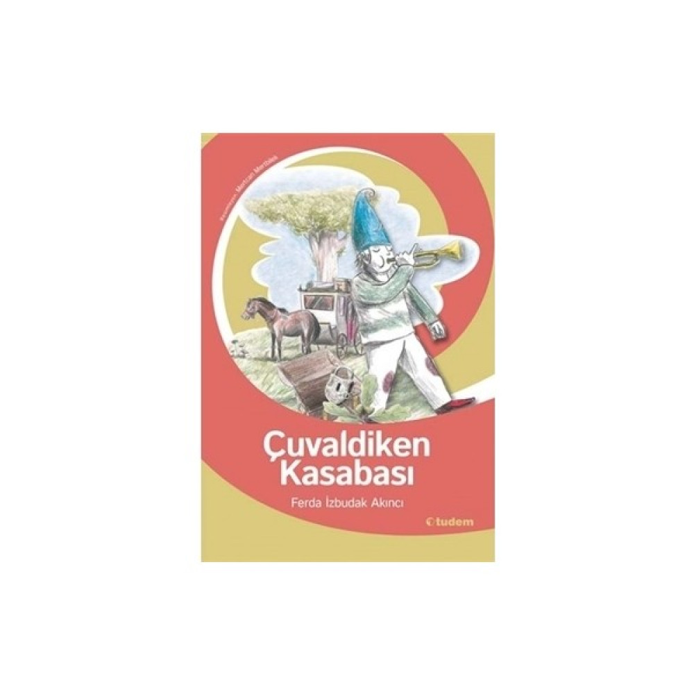 Çuvaldiken Kasabası Çocuk Masal Fiyatı