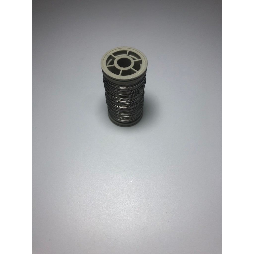 Cvf Grup 304 Kalite Paslanmaz Çeliktel, 0,50 mm kalınlık 20 metre uzunluk Takı Teli, Taç Teli, Çiçek Teli, Arajman Teli - 05mm/20mt SSD / Solid State Drive Fiyatı