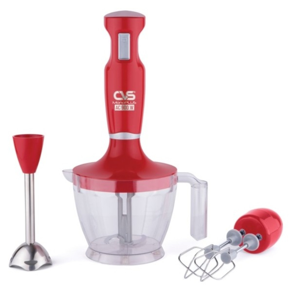 Cvs 1276 Mono Plus Blender Set Kırmızı Blenderler Fiyatı