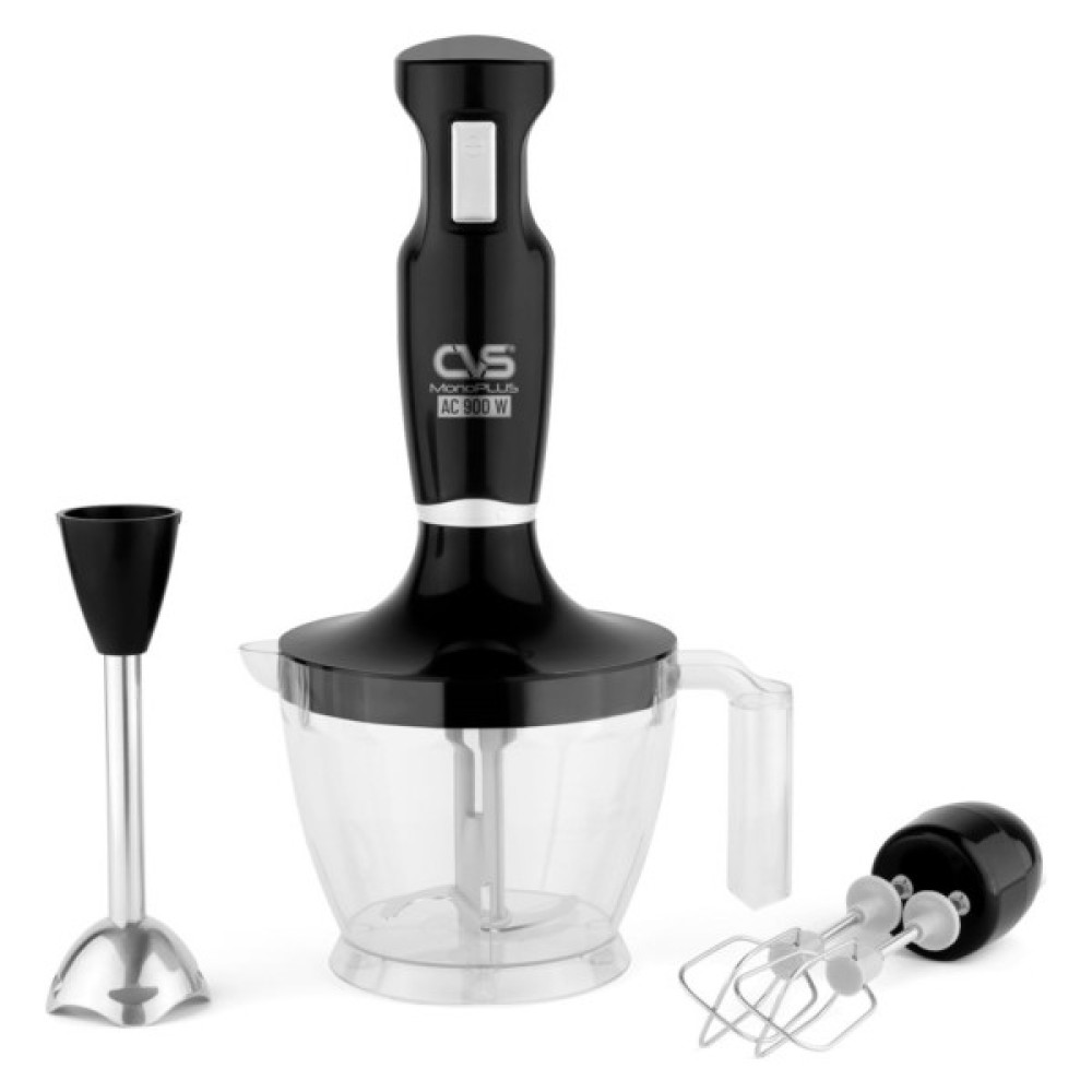 Cvs 1276 Mono Plus Blender Set Siyah Blenderler Fiyatı