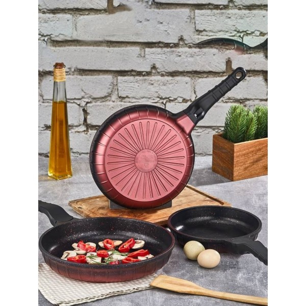 Cvs 3 Parça Döküm Tava Seti Dn 20001 Oto Boyaları Fiyatı