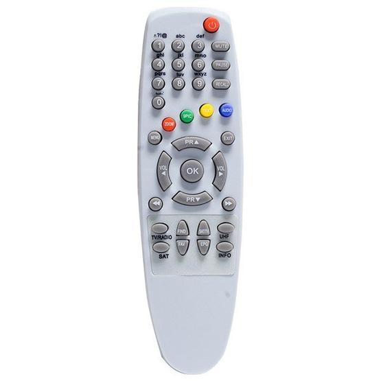 CVS 8300 DVB-C5 Uydu Alıcı Kumandası