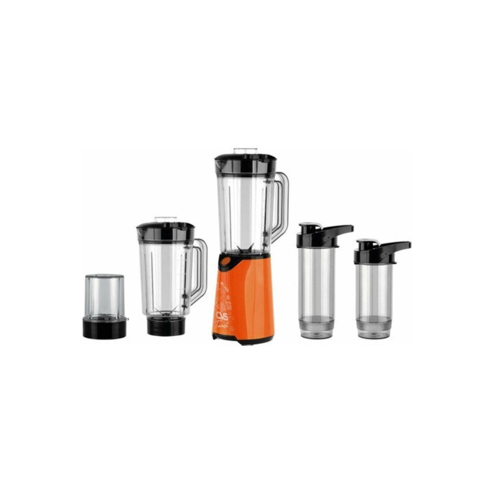 CVS Blender Personal 600w Twist Mega Turuncu Dn4535 Blenderler Fiyatı