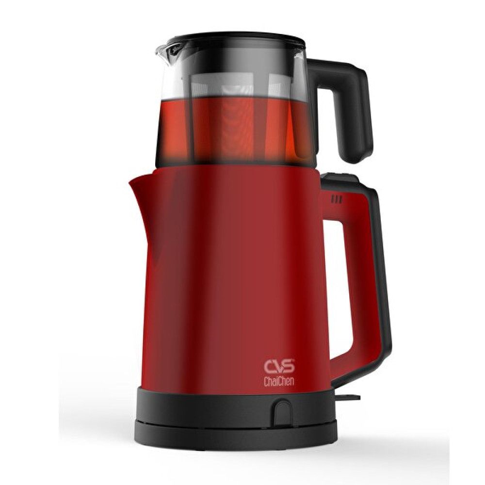 CVS Chaichen Dn1526 Kırmızı Çay Makinesi Çay Makineleri Fiyatı