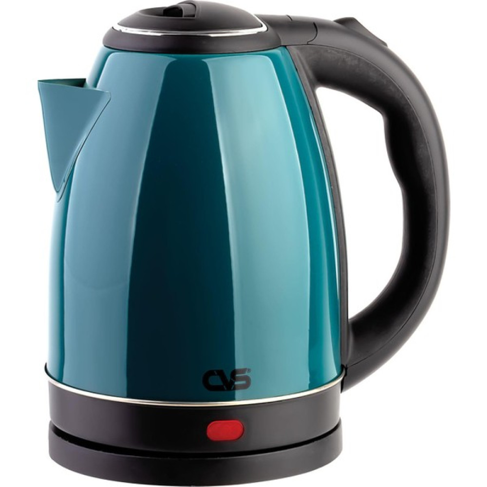 Cvs Dn 00016 Çelik Kettle Su Isıtıcı 1900 Watt -Yeşil Su Isıtıcıları / Kettle Fiyatı