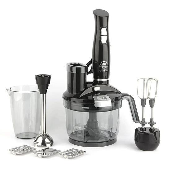 CVS DN-1270 Omega Siyah Blender Set Blenderler Fiyatı