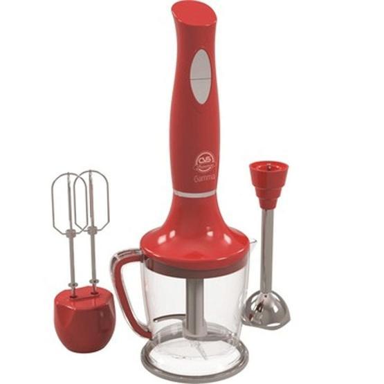 Cvs DN 1271 Gamma Kırmızı 1500W Blender Set Blenderler Fiyatı