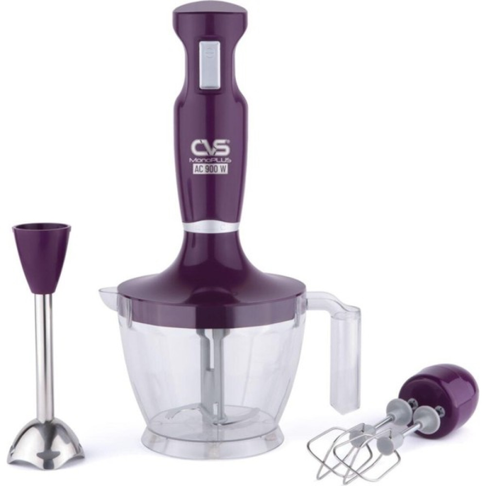 Cvs Dn 1276 Monoplus Blender Set - Violet Mikserler Fiyatı