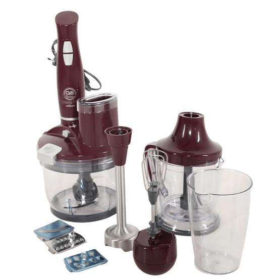 CVS DN 1283 Omega Max Blender Set Blenderler Fiyatı