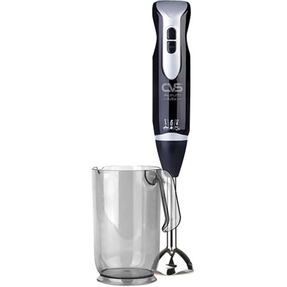 CVS Dn 1284 Aurummix Siyah Çubuk El Blender Hazneli 1700w Blenderler Fiyatı