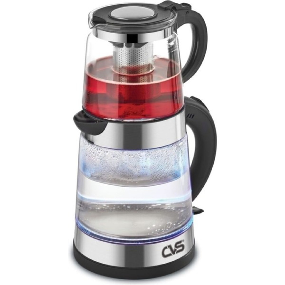 Cvs Dn 1521 Harman Elektrikli Çay Makinesi(K) - Inox Çay Makineleri Fiyatı