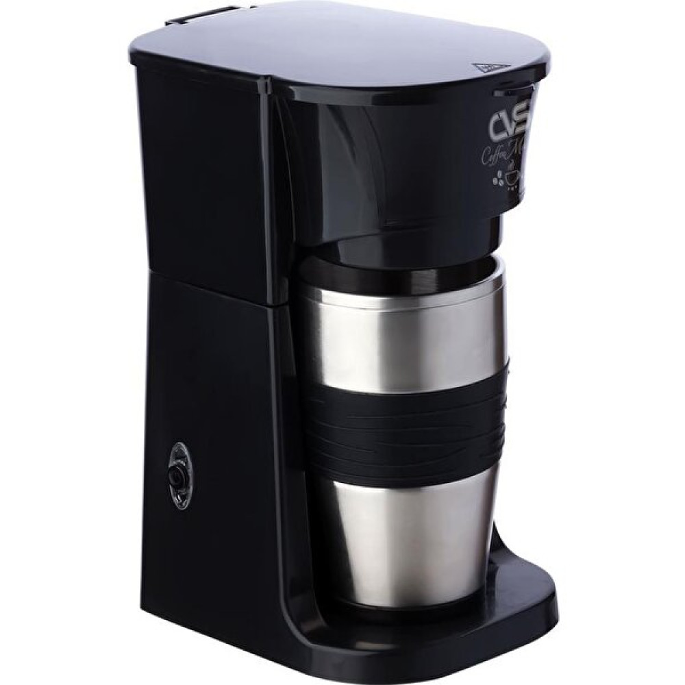 Cvs Dn 19814 Coffee Master Filtre Kahve Makinesi - Siyah Kahve Makineleri Fiyatı