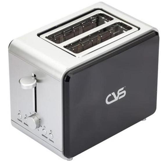 CVS DN 2150 850 W 7 Programlı 2 Dilim Hazneli Ekmek Kızartma Makinesi Siyah Ekmek Kızartma Makineleri Fiyatı
