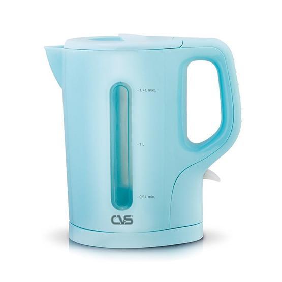 CVS DN 2324 1.7 lt Kapasiteli Su Isıtıcısı Beyaz