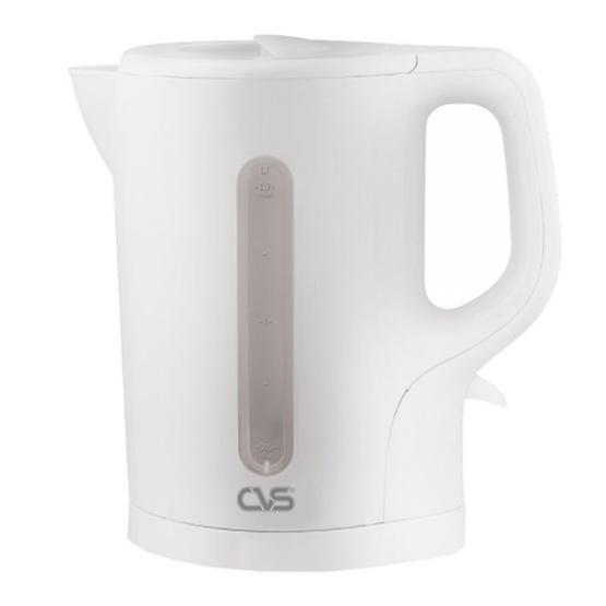 CVS DN 2324 1.7 lt Kapasiteli Su Isıtıcısı Beyaz