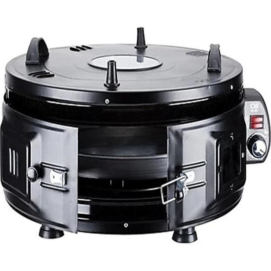 CVS DN-255 Çörek Davul Fırın