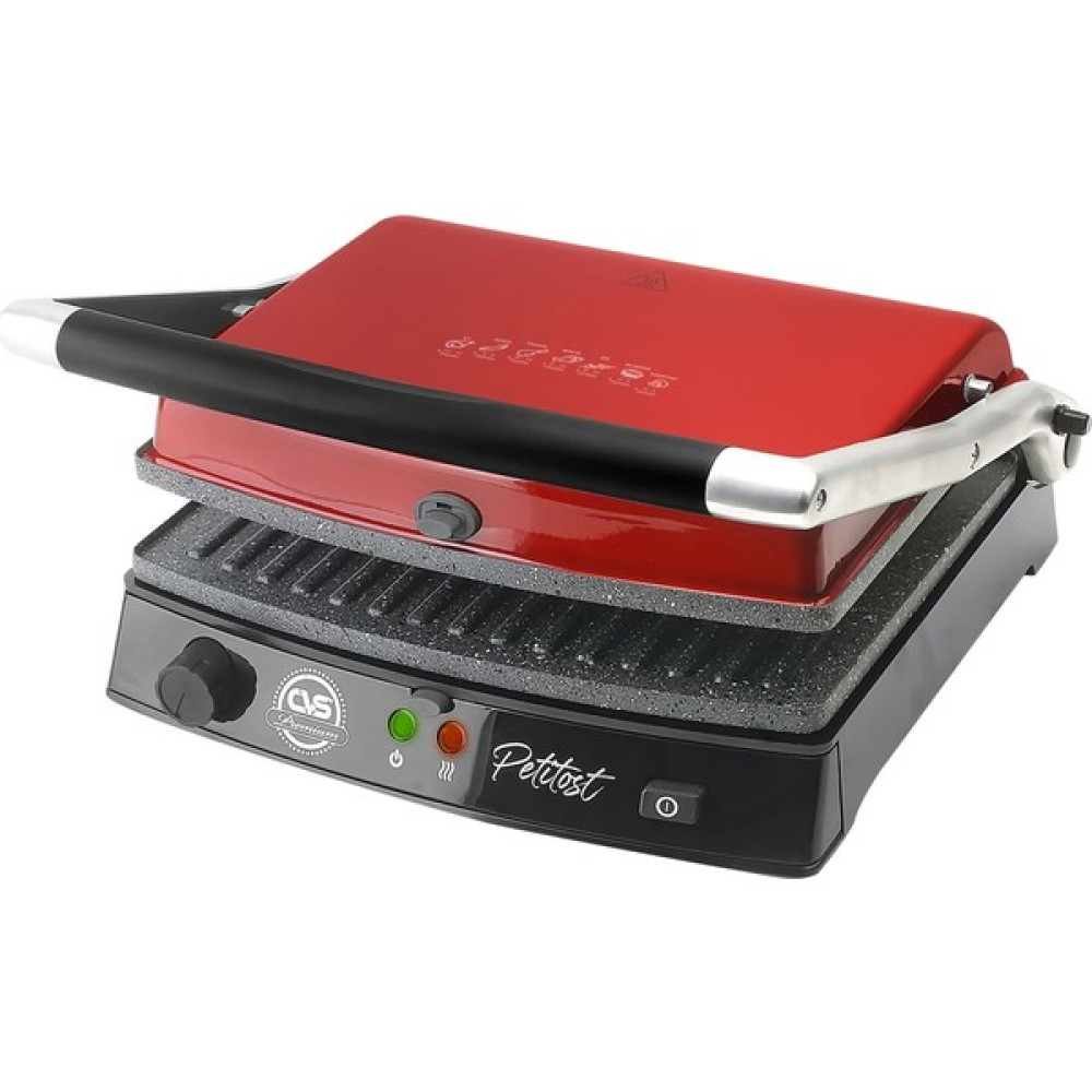 Cvs Dn 3565 Petitost Tost Makinesi Kırmızı - Sarı Tost Makineleri Fiyatı