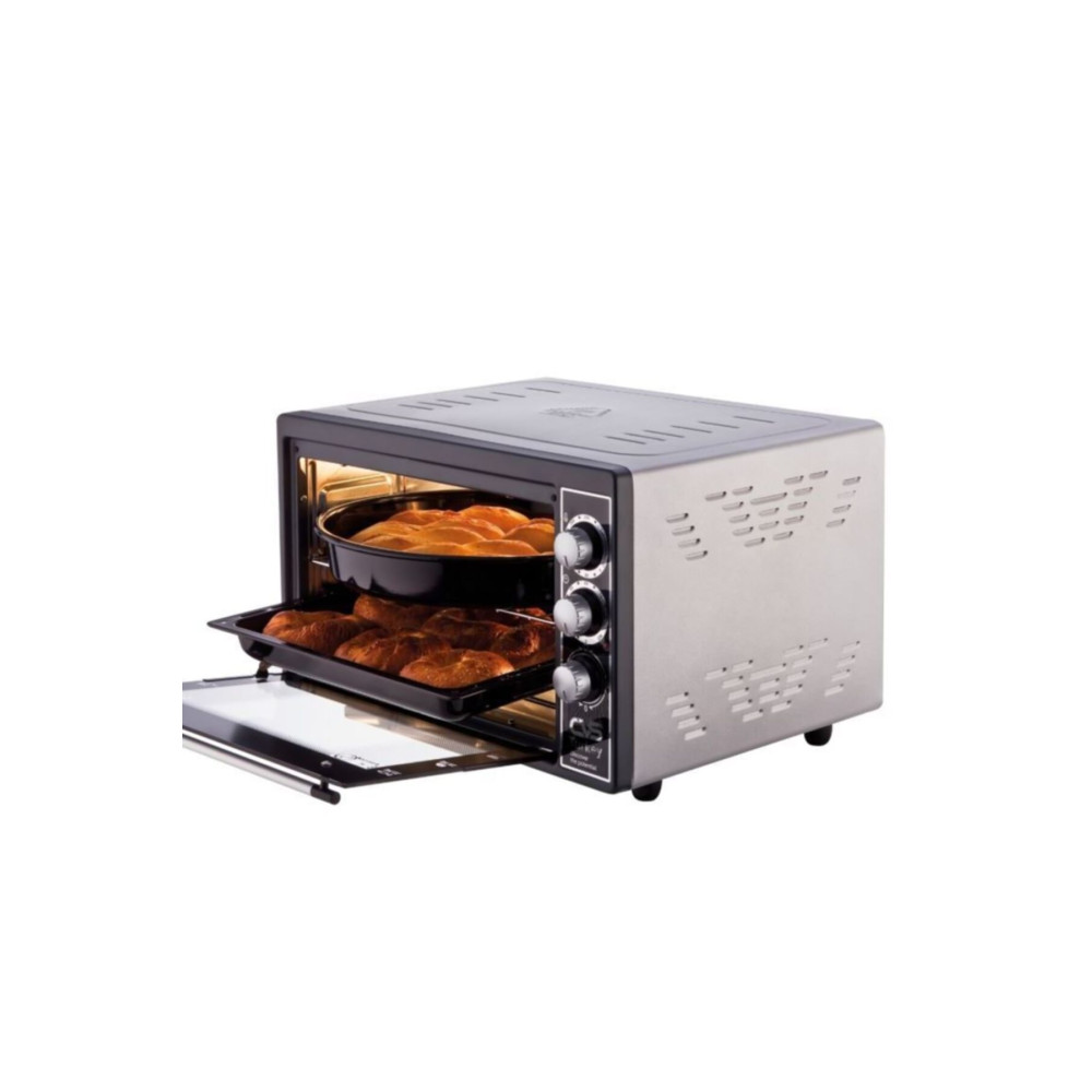 CVS Dn 3906 40 Ltlik Gurme Midi Fırın Gri Mini / Midi Fırınlar Fiyatı
