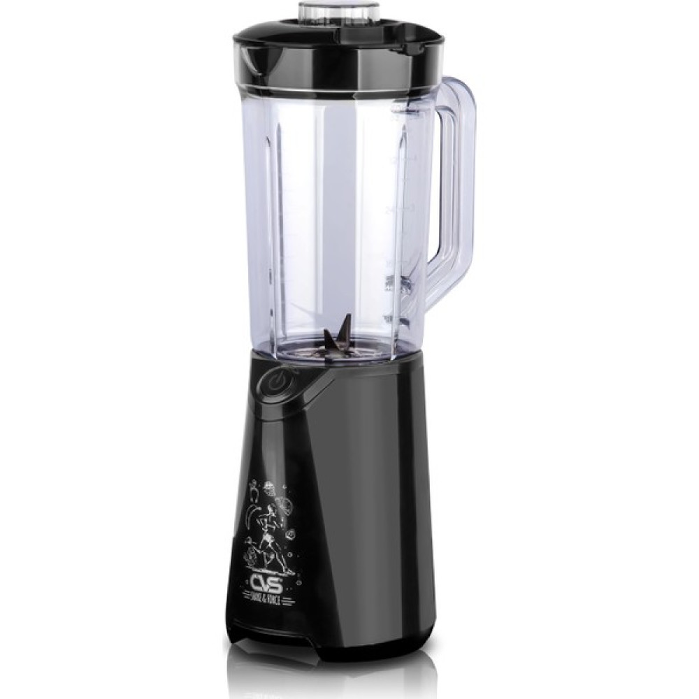 Cvs Dn 4521 Shake & Force Cup Siyah Buz Kırıcı Sürahi Blender Siyah Blenderler Fiyatı
