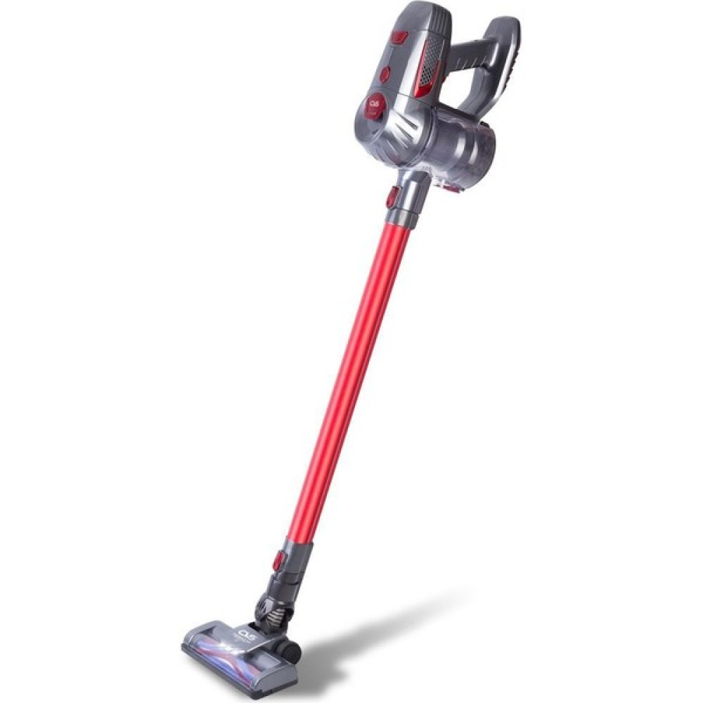Cvs Dn 4709 Tornado Cordless Dikey Şarjlı Süpürge Kırmızı Elektrikli Süpürgeler Fiyatı