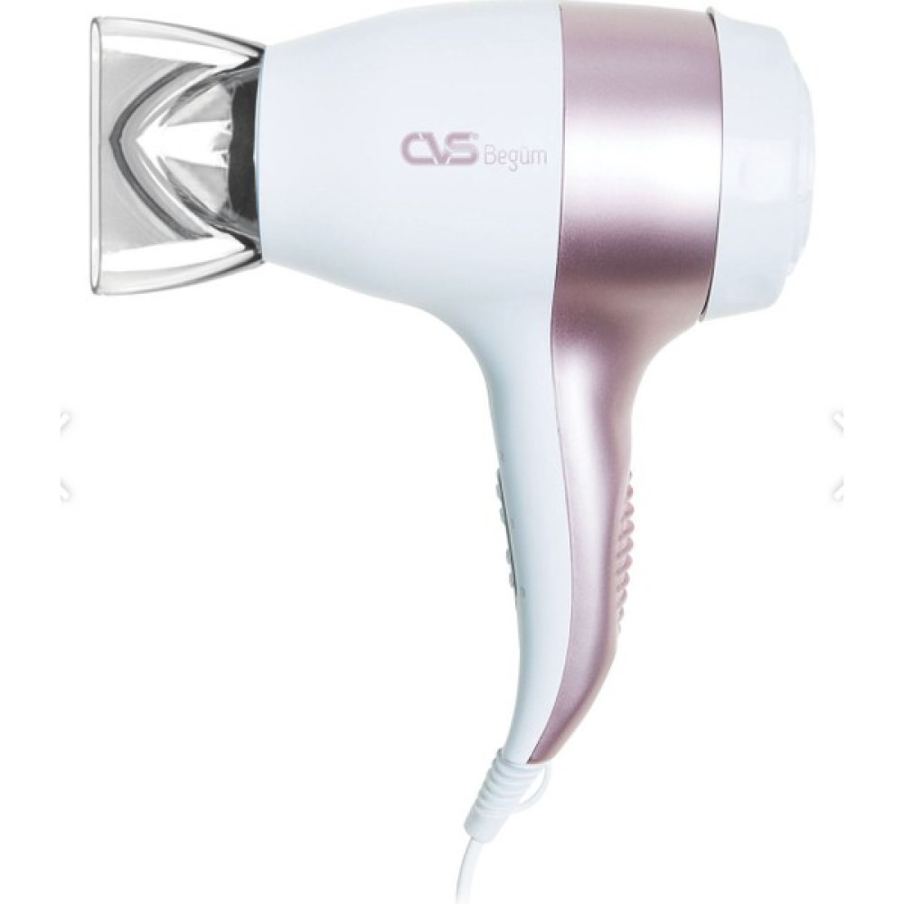 Cvs DN-7023BY Begüm Beyaz Saç Kurutma Makinesi Saç Kurutma Makineleri Fiyatı