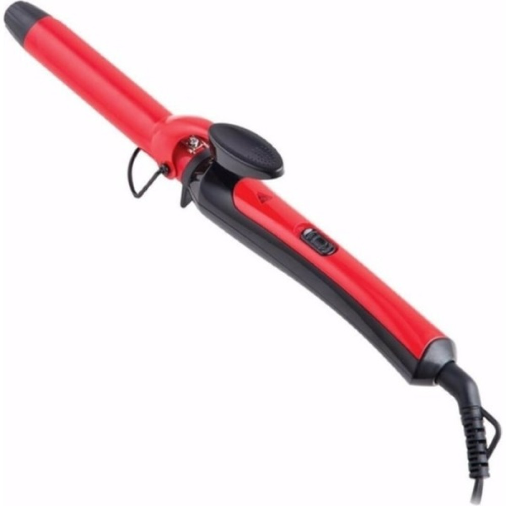 Cvs Dn 7408 Saç Şekillendirici 25 mm - Kırmızı Saç Şekillendiriciler Fiyatı