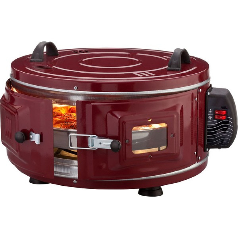 Cvs DN257 Toprak 1100 W Davul Fırın Mini / Midi Fırınlar Fiyatı