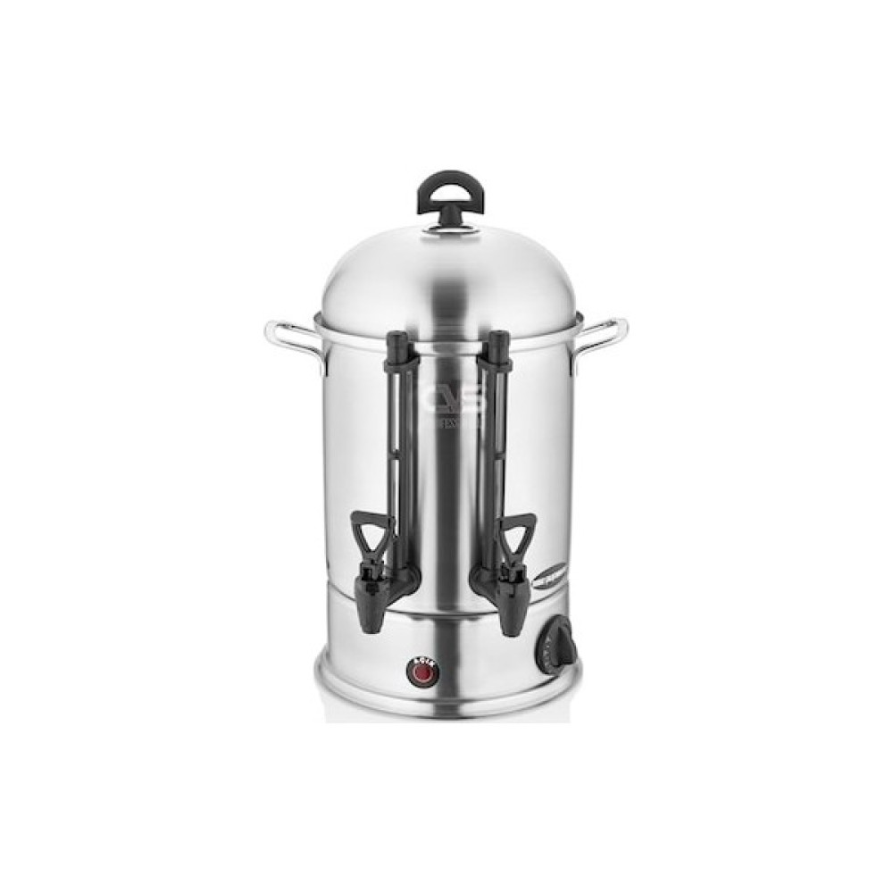 Cvs DN91107 Elektrikli Çay Makinesi 80 Bardak Semaver Fiyatı