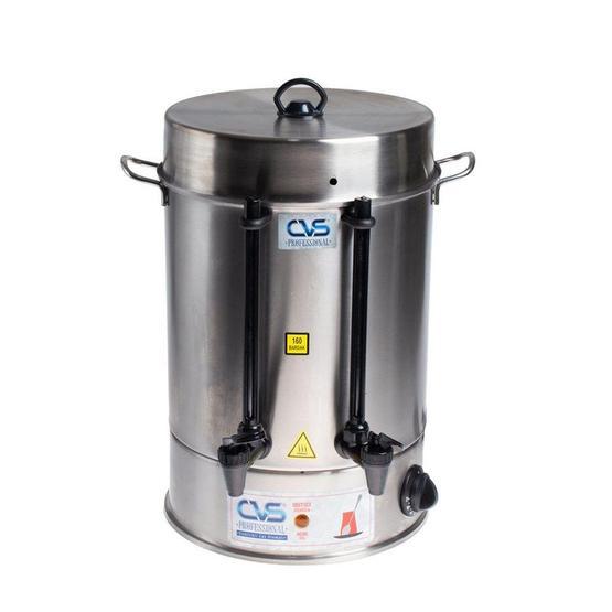 CVS DN91109 1500 W Çay Makinesi Metalik Endüstriyel Mutfak Ekipmanları Fiyatı
