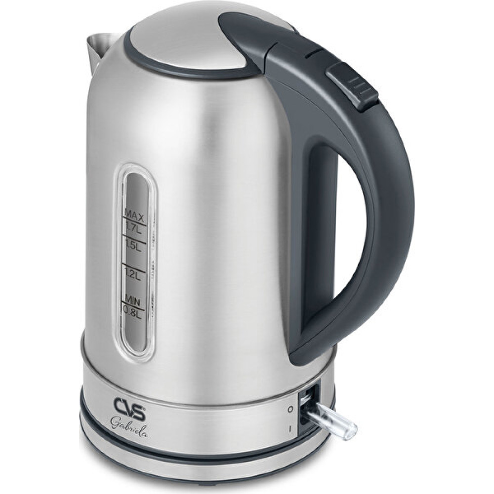 Cvs DN9310 Gabriela Çelik Su Isıtıcı Kettle 1.7lt Su Isıtıcıları / Kettle Fiyatı