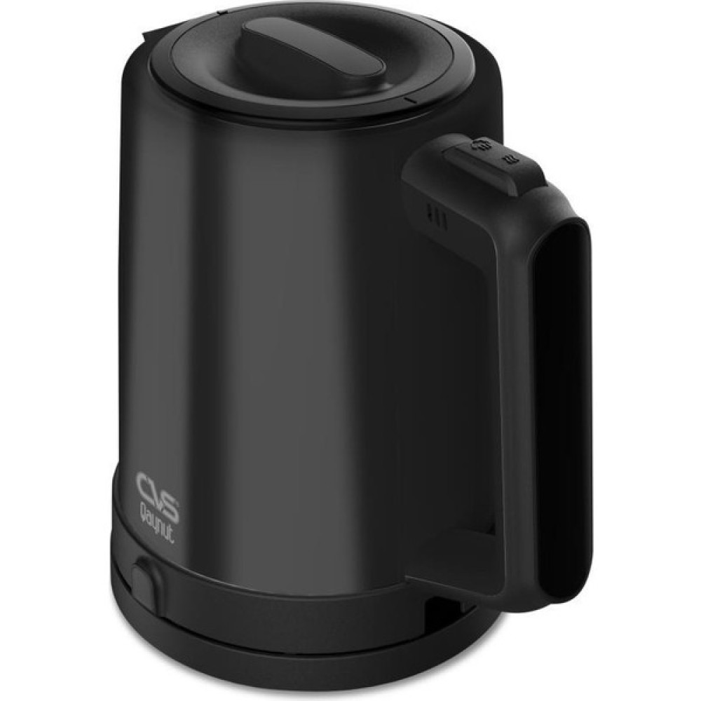 Cvs Qaynut Siyah Elektrikli Su Isıtıcı Su Isıtıcıları / Kettle Fiyatı