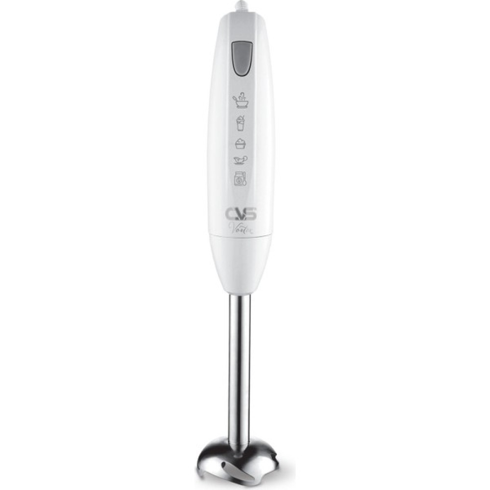 Cvs Vortex 300W Çelik Uçlu Çubuk Blender Dn 1287 - Beyaz Blenderler Fiyatı